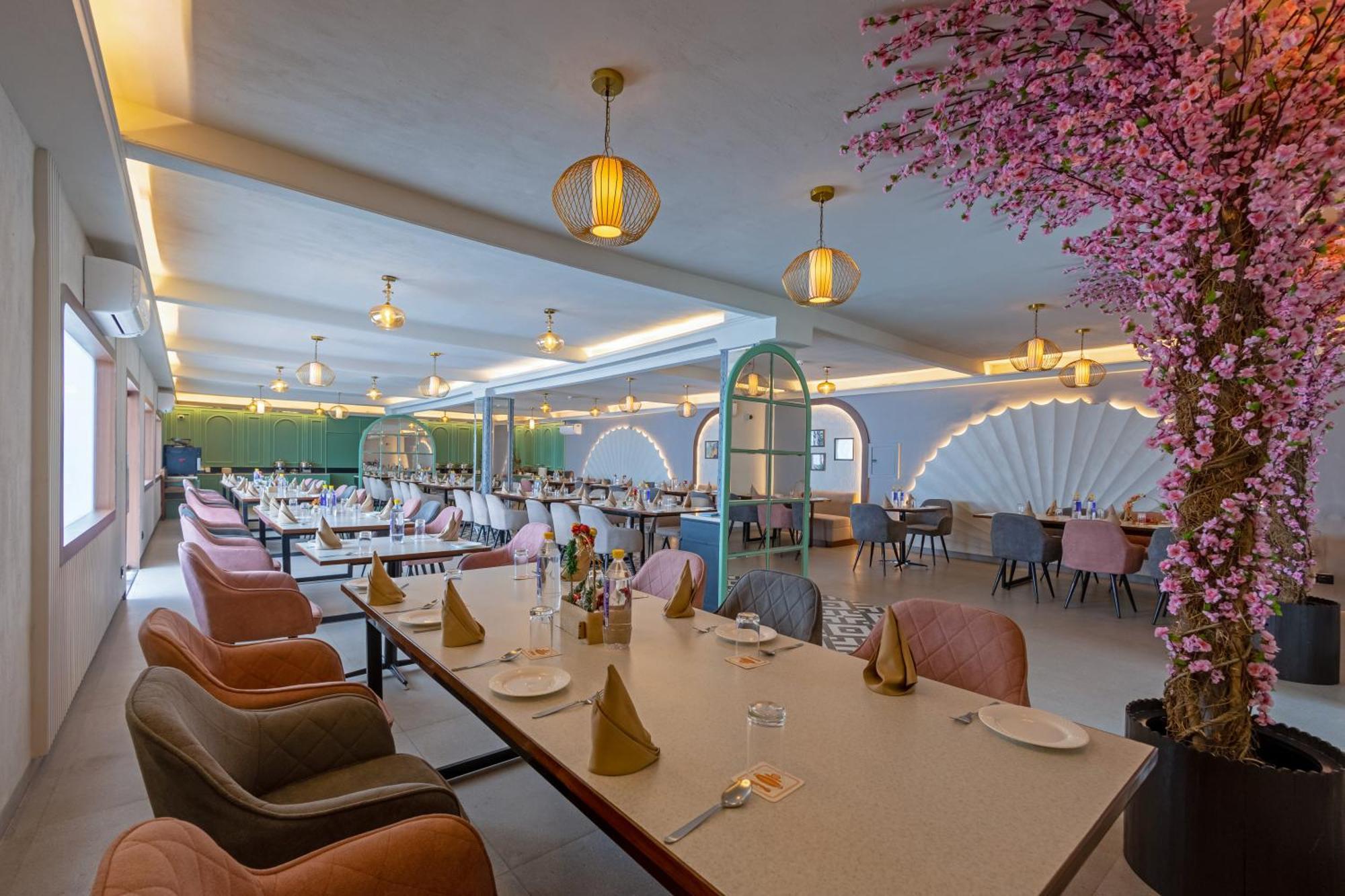 Aapno Ghar Resort & Amusement Park Gurgaon Bagian luar foto