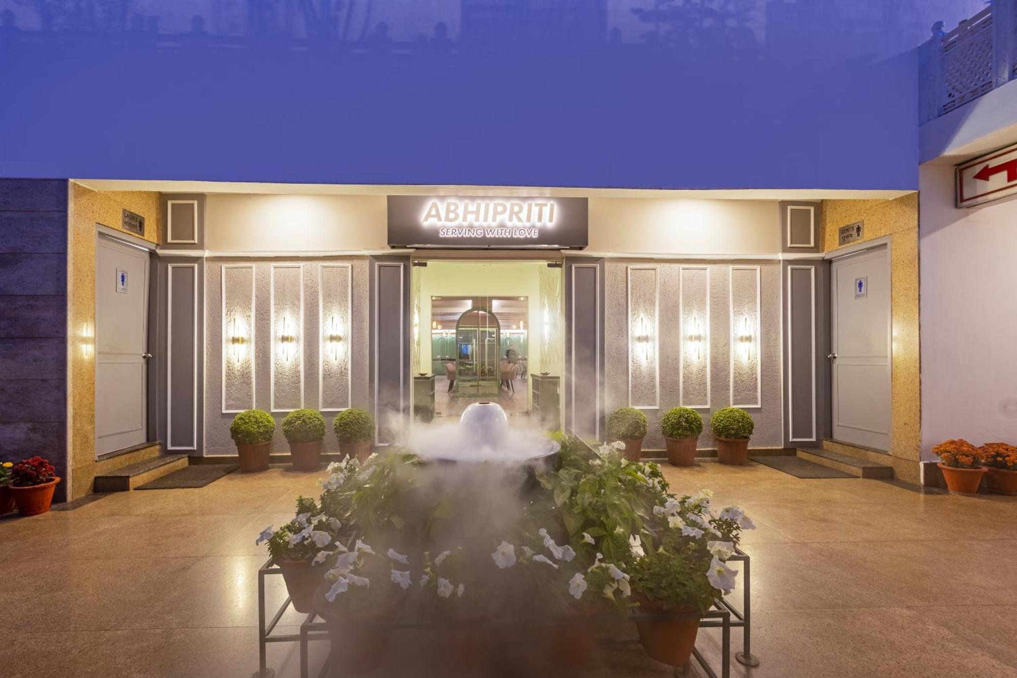 Aapno Ghar Resort & Amusement Park Gurgaon Bagian luar foto