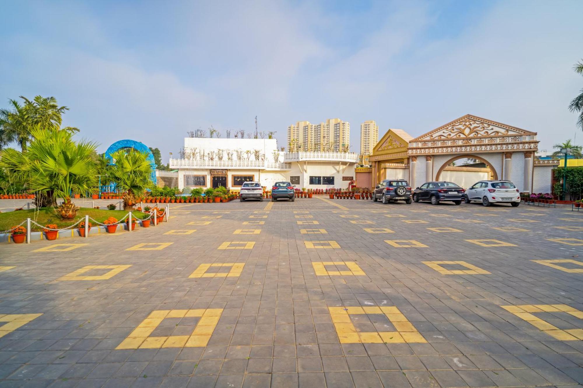 Aapno Ghar Resort & Amusement Park Gurgaon Bagian luar foto
