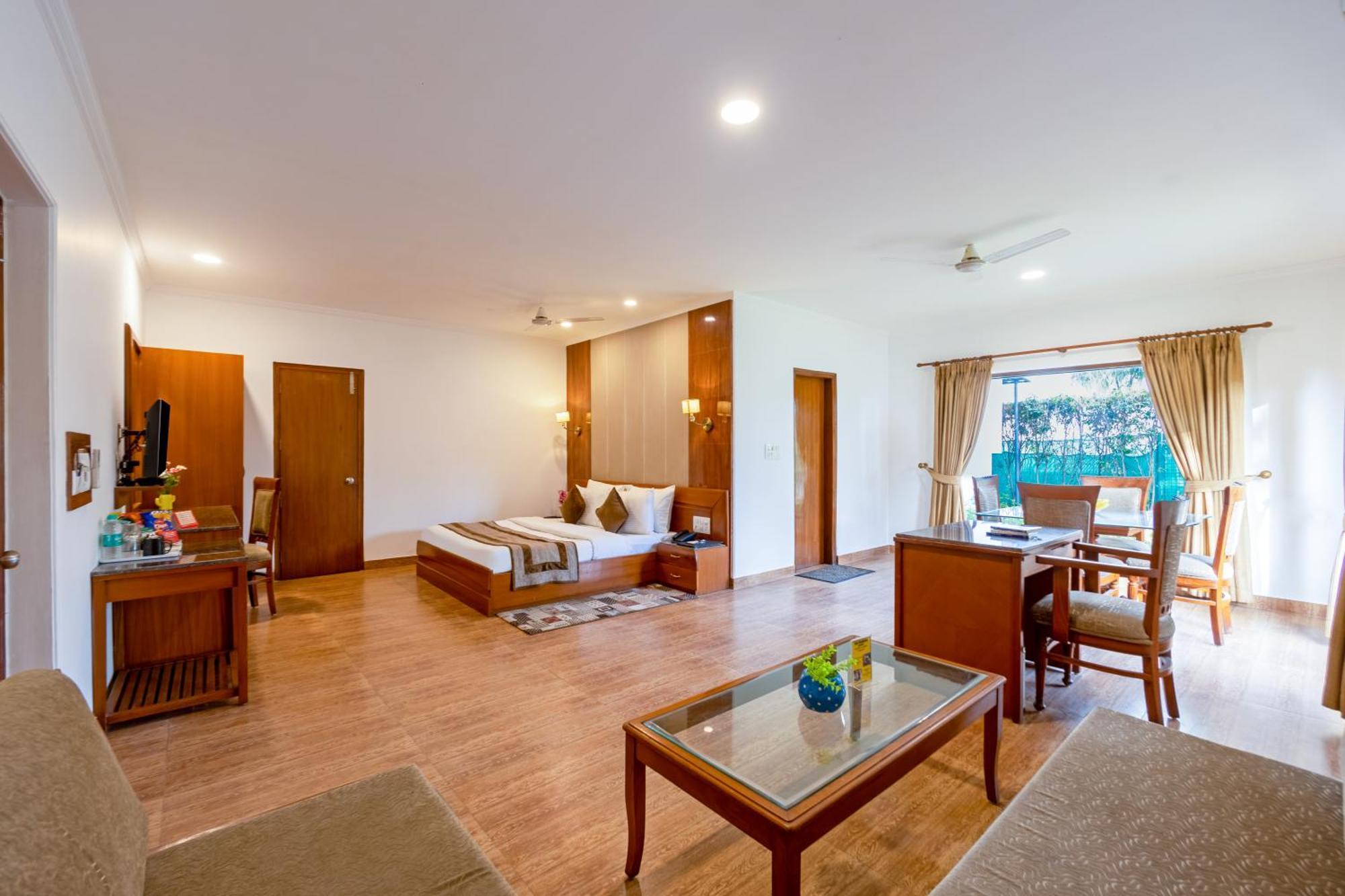 Aapno Ghar Resort & Amusement Park Gurgaon Bagian luar foto