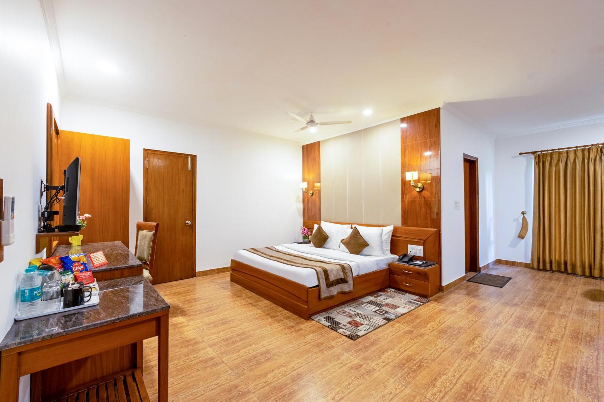 Aapno Ghar Resort & Amusement Park Gurgaon Bagian luar foto
