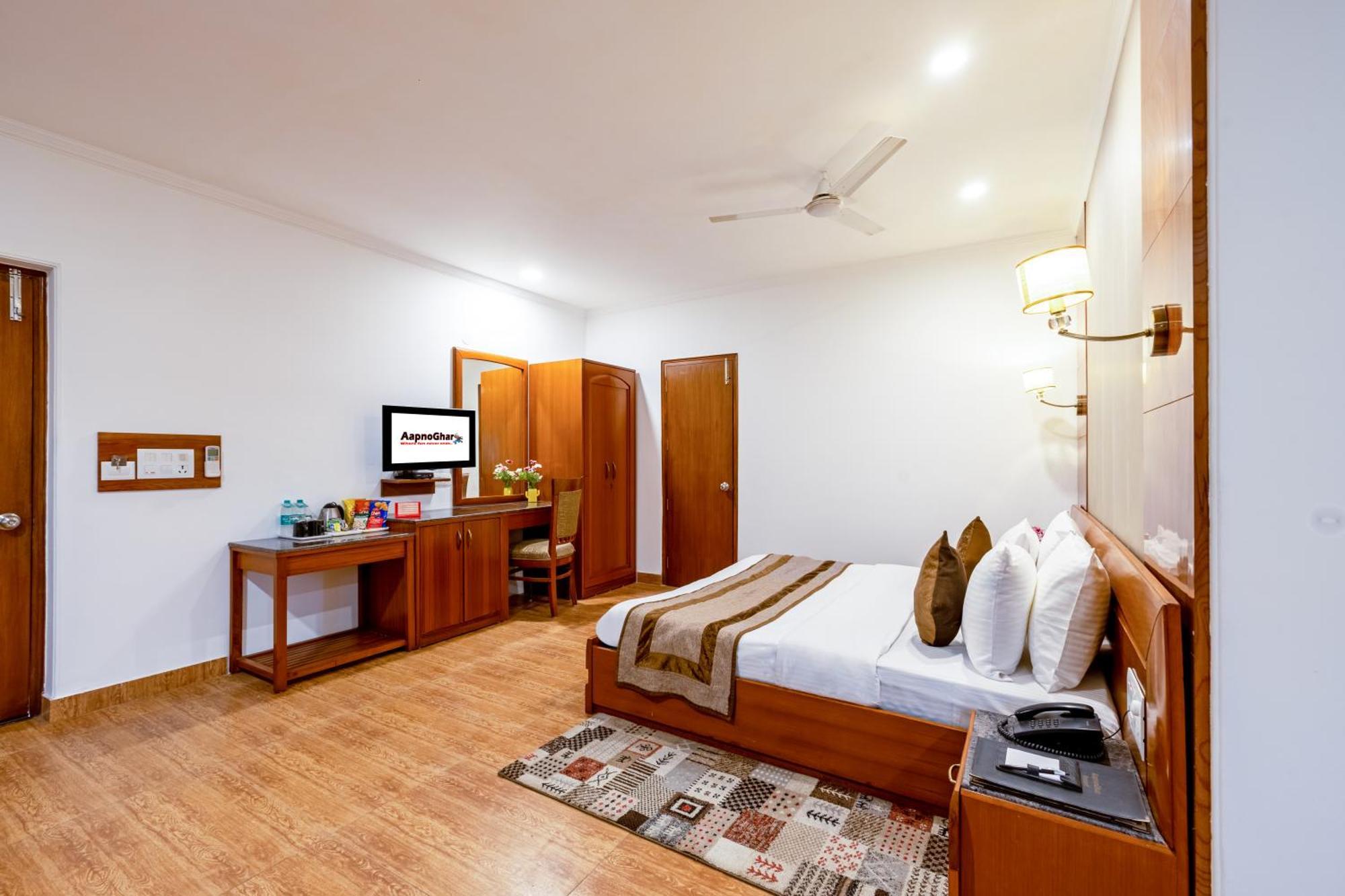 Aapno Ghar Resort & Amusement Park Gurgaon Bagian luar foto