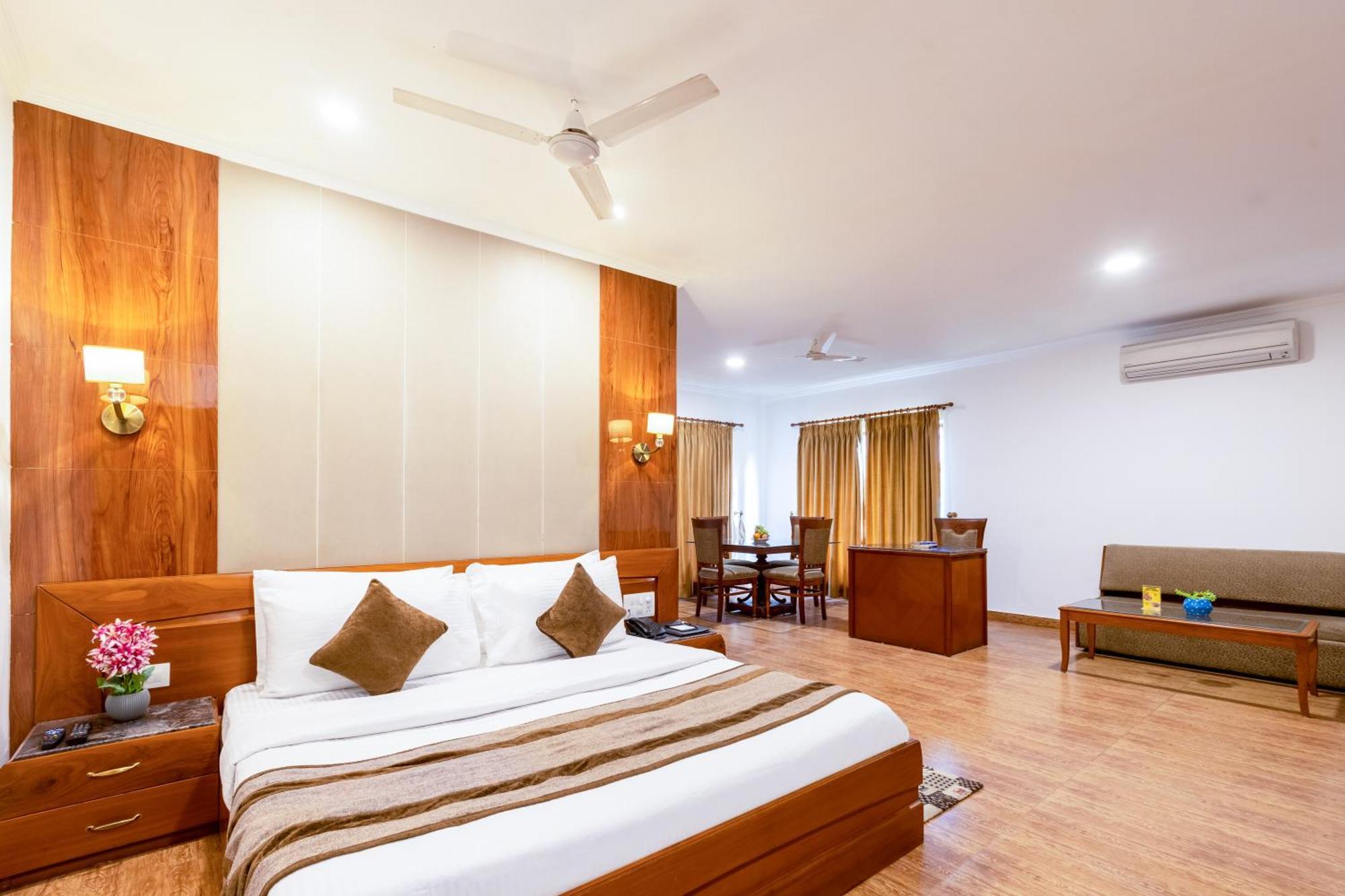 Aapno Ghar Resort & Amusement Park Gurgaon Bagian luar foto
