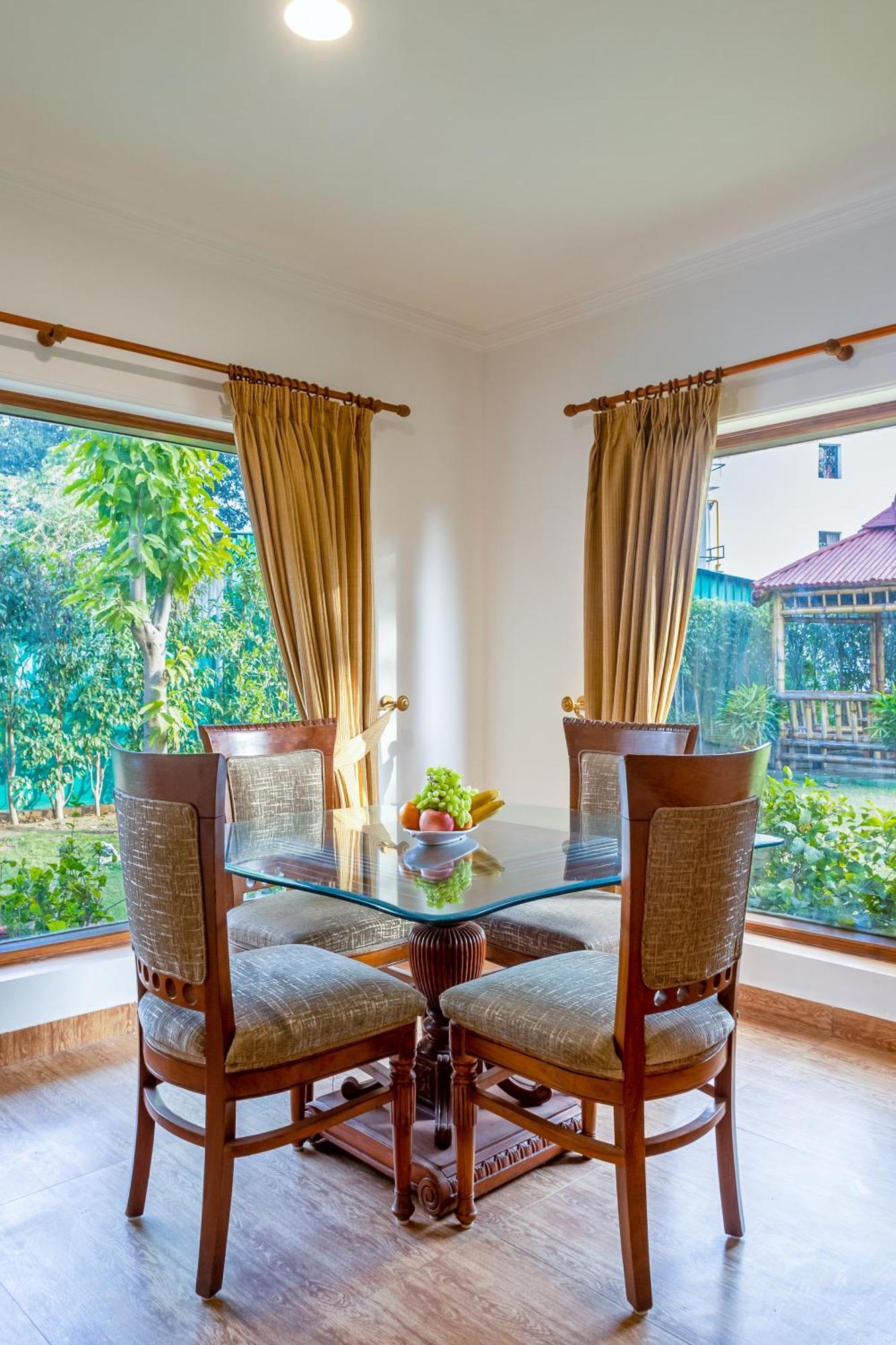 Aapno Ghar Resort & Amusement Park Gurgaon Bagian luar foto