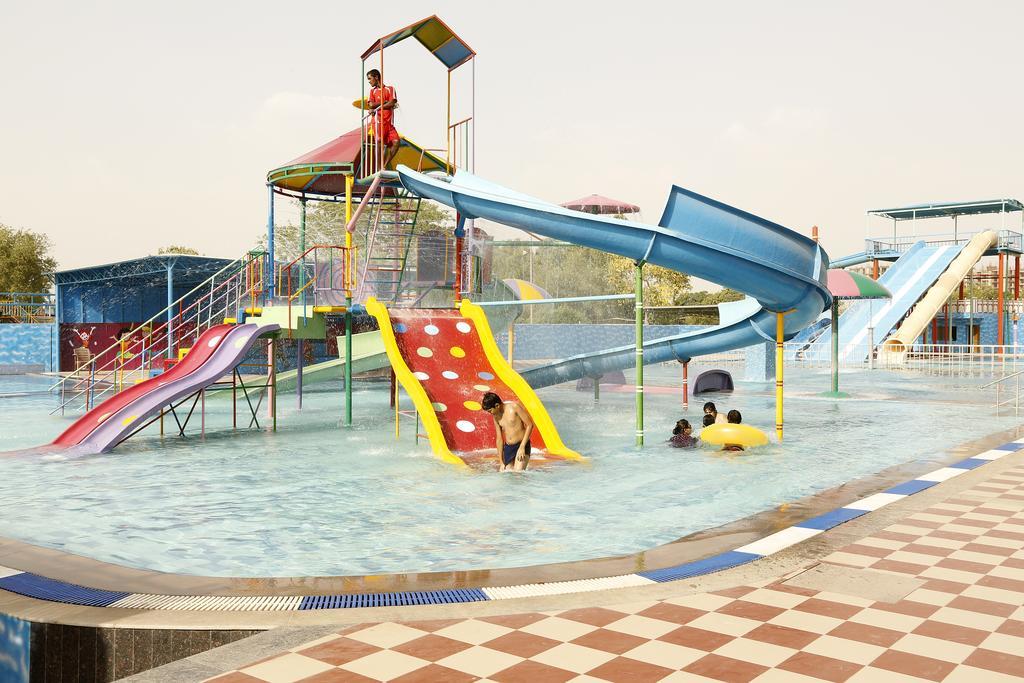 Aapno Ghar Resort & Amusement Park Gurgaon Bagian luar foto